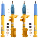 Bilstein B6 Front, Rear Shocks For Ford Mustang 2011-2014