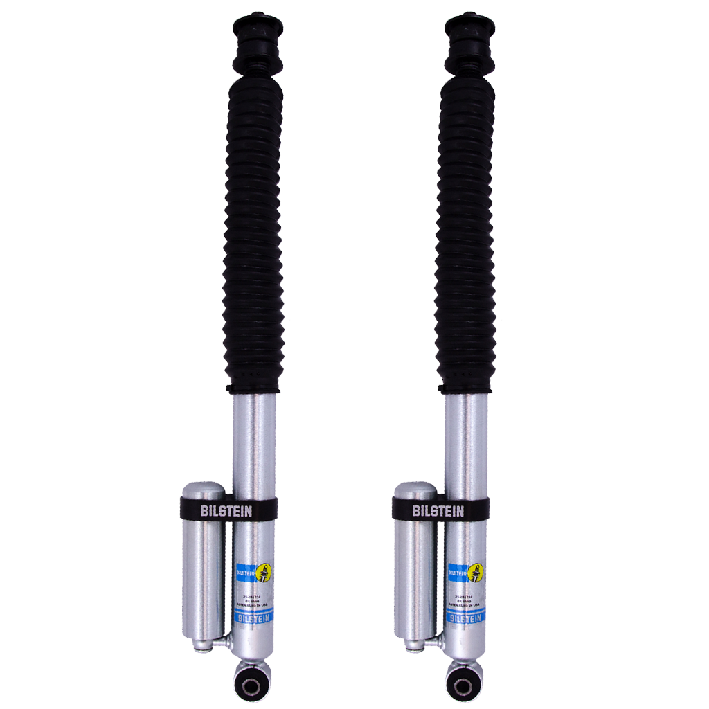 Bilstein B8 5160 4" Rear Lift Reservoir Shocks for 2014-2020 Ram 2500 4WD