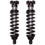 Icon 6" Lift Front Adjustable Coilovers Shocks Kit For 1996-2004 Toyota Tacoma