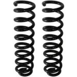 Super Springs Heavy Duty 1-1.5" Front Lift Coils 787LB for 2000-2002 Ford E-450 Econoline Super Duty