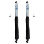 Bilstein 5125 Custom Fit Shocks Set 2 of 33-230344 25.89" Extended, 15.91" Collapsed (#2×33-230344)