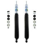 Bilstein 5125 Custom Fit Shocks Set 2 of 33-230450 22.88" Extended, 14.32" Collapsed (#2x33-230450)