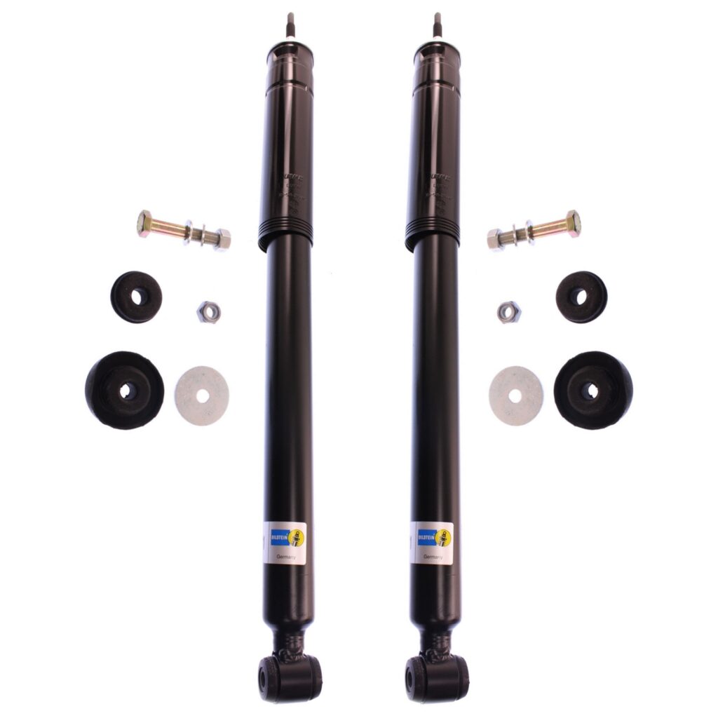 Bilstein B4 Rear Shocks For 2001-2005 Mercedes-Benz C320