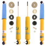 Bilstein B6 4600 Front, Rear Shocks For 1975-1980 Dodge B200