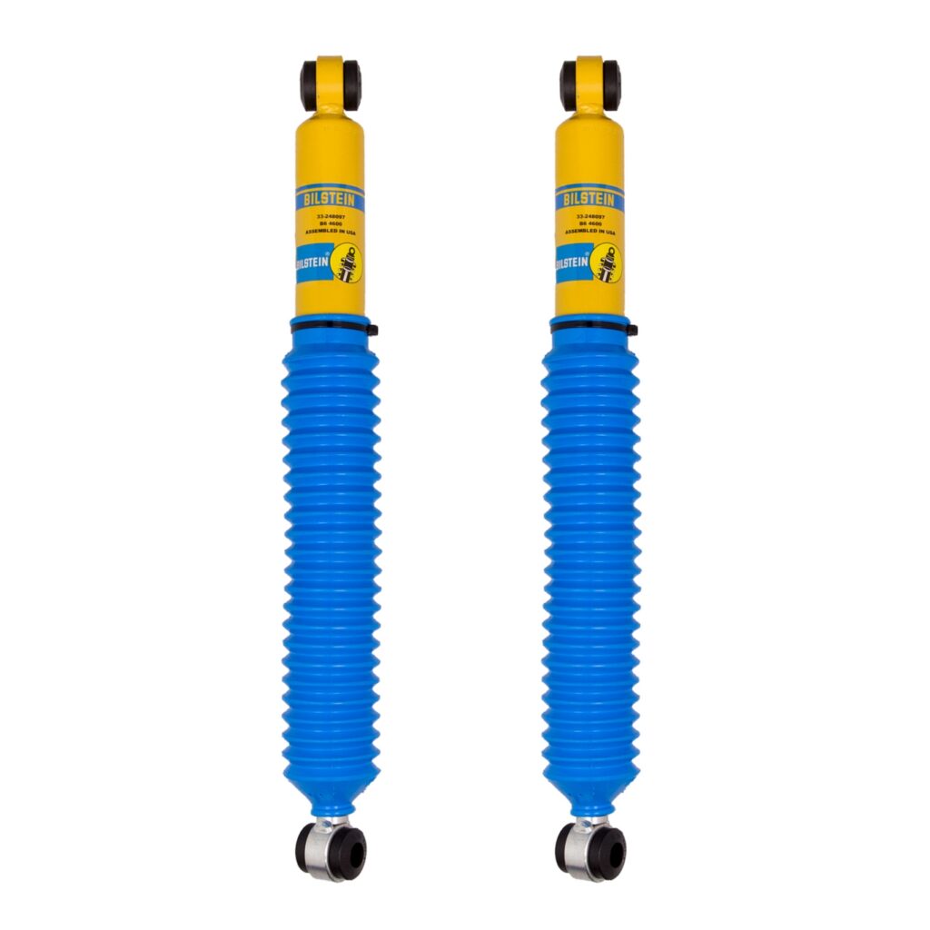 Bilstein B6 4600 Front Shocks For 1972-1974 Dodge W100 Pickup 4WD