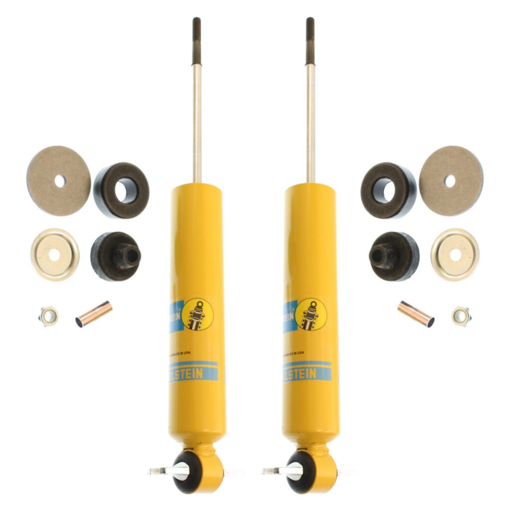 Bilstein B6 4600 Front Shocks For 1981-1994 Dodge B350