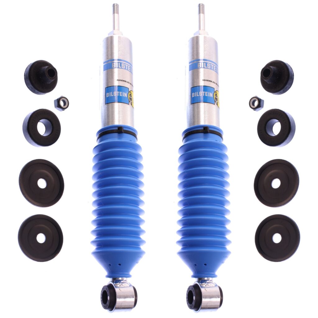 Bilstein B6 4600 Front Shocks For 1992-1998 Ford E-350 Econoline