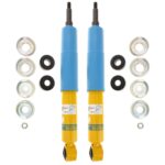 Bilstein B6 4600 Front Shocks For 1998-2007 Toyota Land Cruiser 100 Series