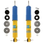 Bilstein B6 4600 Front Shocks For 2002-2008 Dodge Ram 1500 2WD