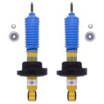 Bilstein B6 4600 Front Shocks For 2017-2021 Nissan Titan 2WD/4WD