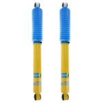 Bilstein B6 4600 Rear Shocks For 1997-2002 Ford Expedition 4WD