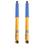 Bilstein B6 4600 Rear Shocks For 1999-2004 Ford F-350 Super Duty 4WD