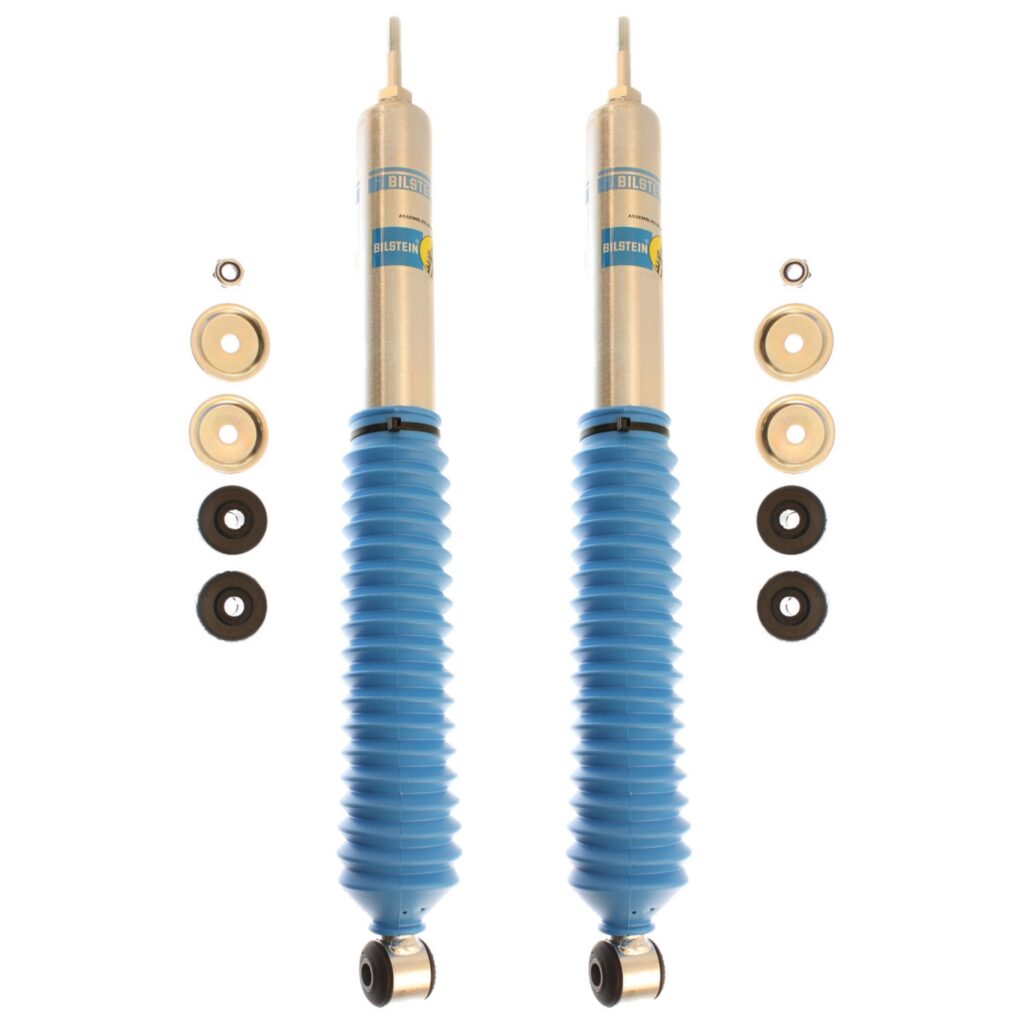 Bilstein B6 4600 Rear Shocks For 2003-2005 Ford E-350 Club Wagon