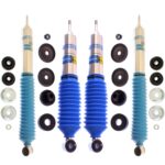 Bilstein B6 4600 Series Front, Rear Shocks For 1992-2002 Ford E-350 Econoline Club Wagon