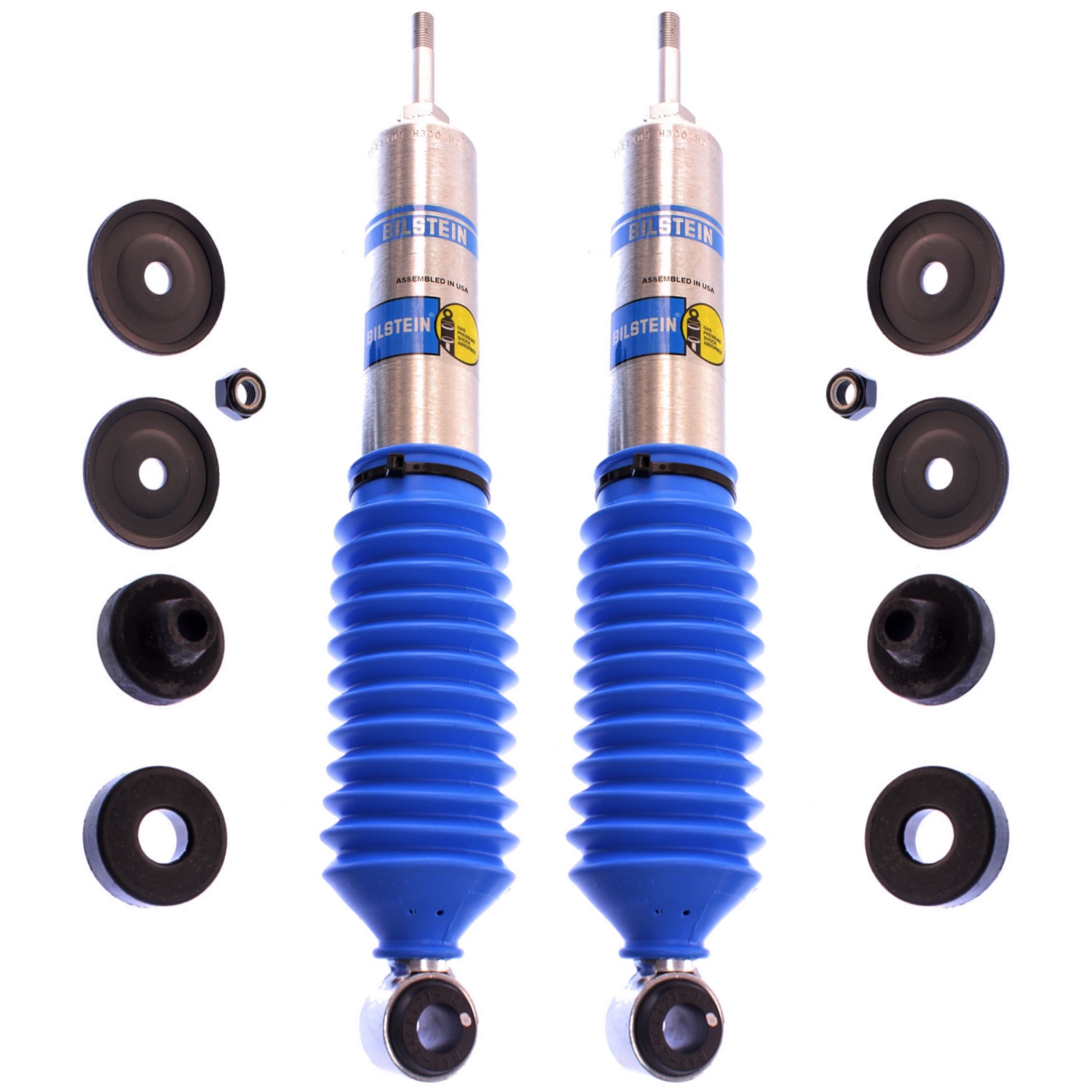 Bilstein B6 4600 Series Front Shocks For 20042019 Ford E350 Super Duty