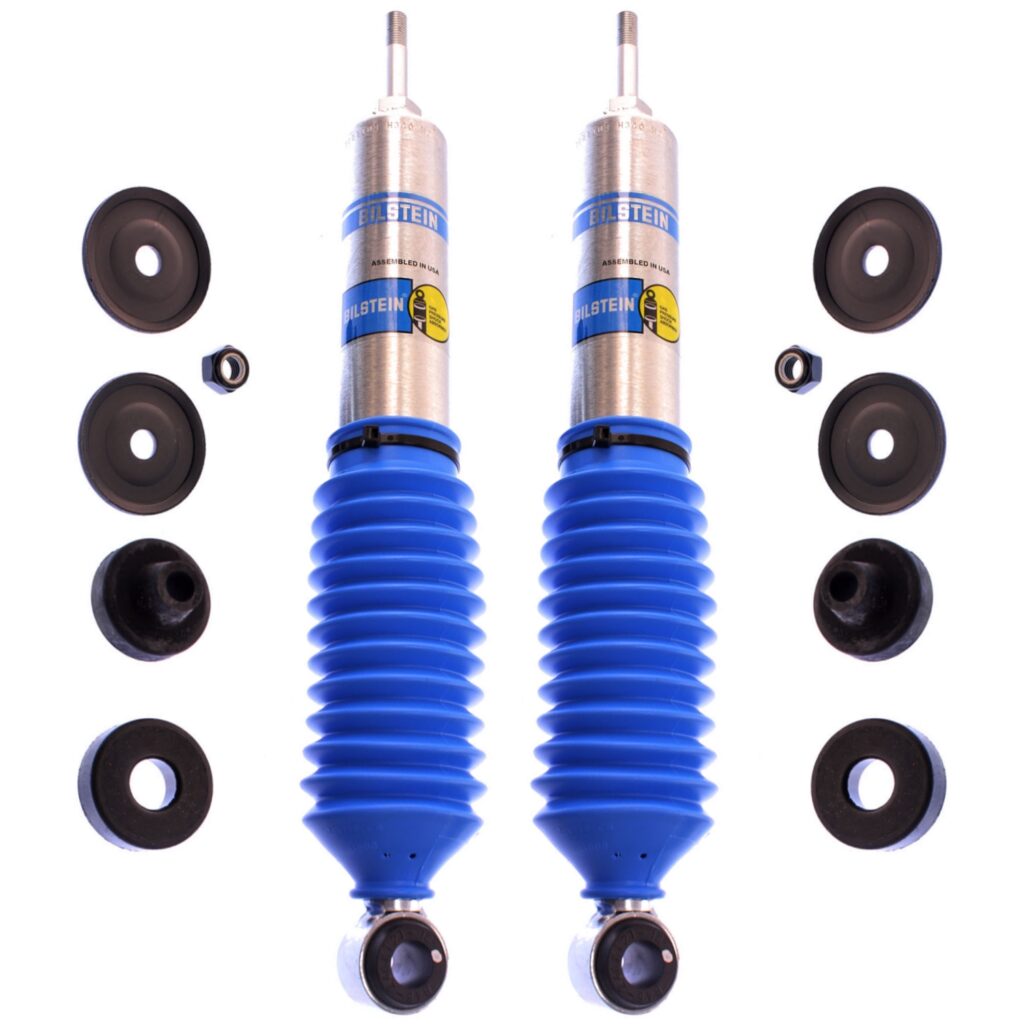 Bilstein B6 4600 Series Front Shocks For 2008-2014 Ford E-150