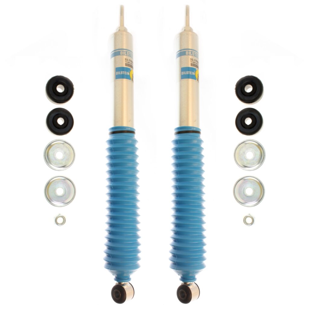 Bilstein B6 4600 Series Rear Shocks For 1992-1998 Ford E-350 Econoline