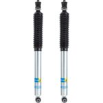 Bilstein B8 5100 4" Rear Lift Shocks for 2014-2020 Ram 2500 4WD