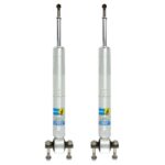 Bilstein B8 5100 RHA 0-2.1" Front Lift Shocks For 2014 Ford F-150 2WD