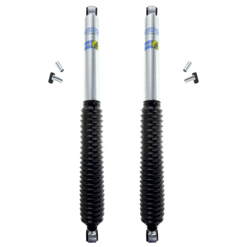 Bilstein B8 5125 2-2.5" Rear Lift Shocks For 1979-1986 GMC K3500 4WD