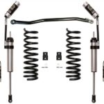 ICON 2.5" LIFT KIT STAGE 4 FOR 2014-2020 RAM 2500 4WD AIR RIDE