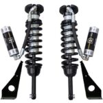 ICON 6" Front Lift 2.5 Coilovers with Reservoirs for Procomp 6" for 2005-2020 Toyota Tacoma