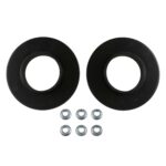 Pro Comp 2" Front Lift Coil Spring Spacers For 1994-2001 Dodge Ram 1500 4WD