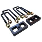 ReadyLIFT 1" Rear Block Kit For 1999-2020 Toyota Tundra