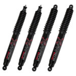 01-08 Chevy/GMC 1500HD 4WD 2" Lift Skyjacker Black MAX Shocks