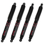 61-71 Scout Scout 80 4WD 0-1" Lift Skyjacker Black MAX Shocks