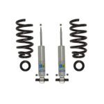 Bilstein 6112 Front 0-1.85" Lift Coilover kit for 2007-2013 GMC Sierra 1500 2WD/4WD