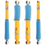 Bilstein B6 4600 Front, Rear Shocks For 1983-2004 Chevrolet S10 4WD