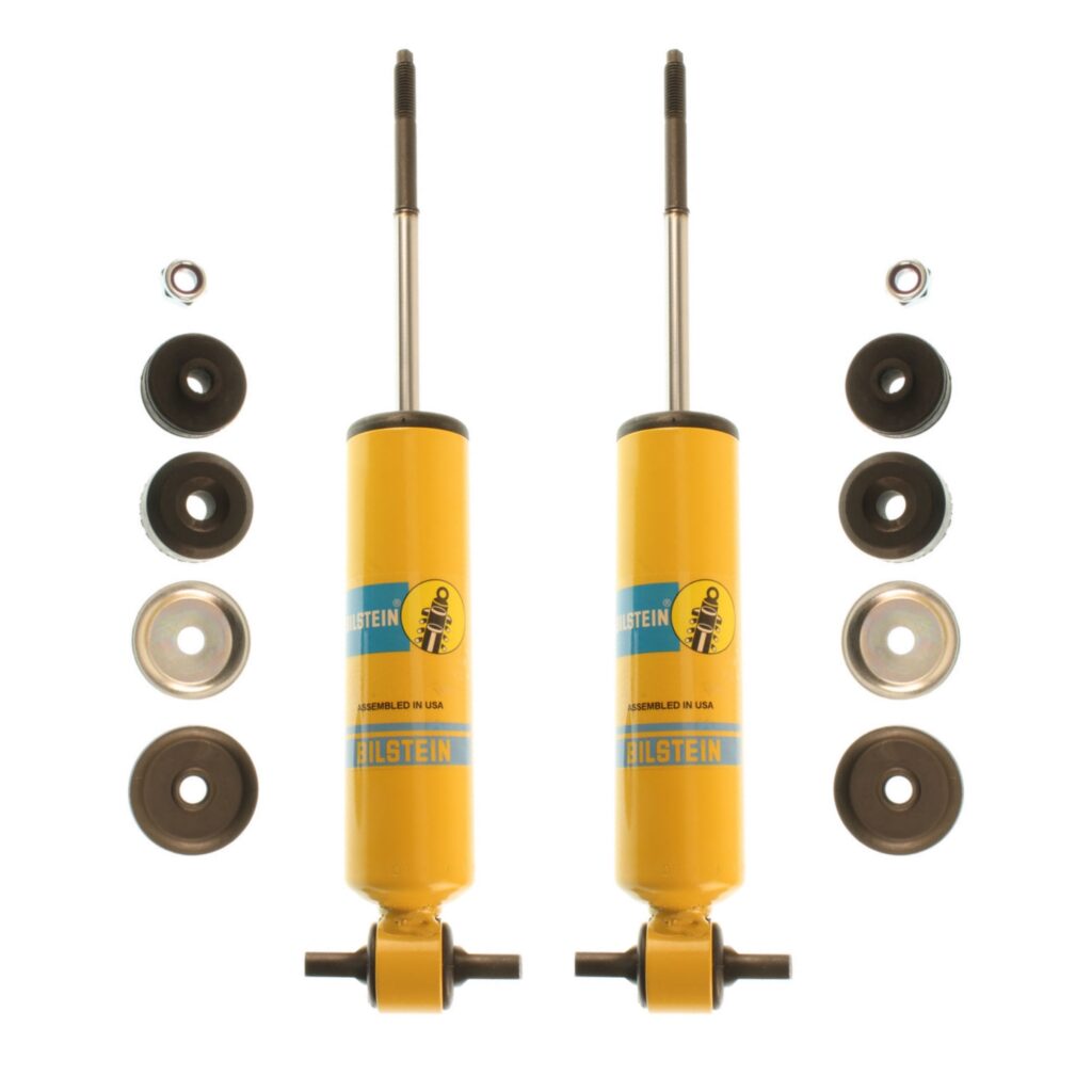 Bilstein B6 4600 Front Shocks For 1982-1990 GMC S15 2WD