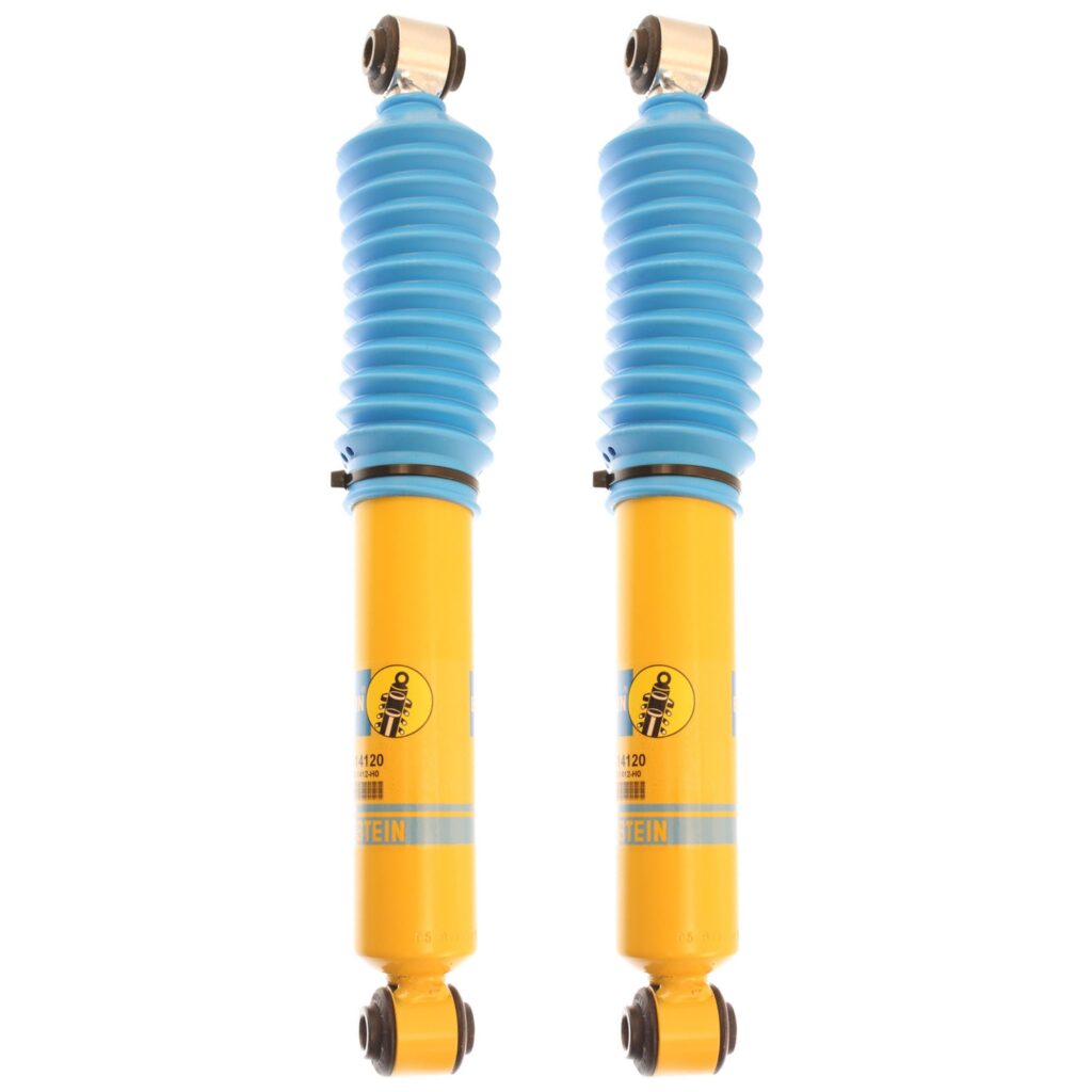 Bilstein B6 4600 Front Shocks For 1992-2001 GMC Jimmy 4WD