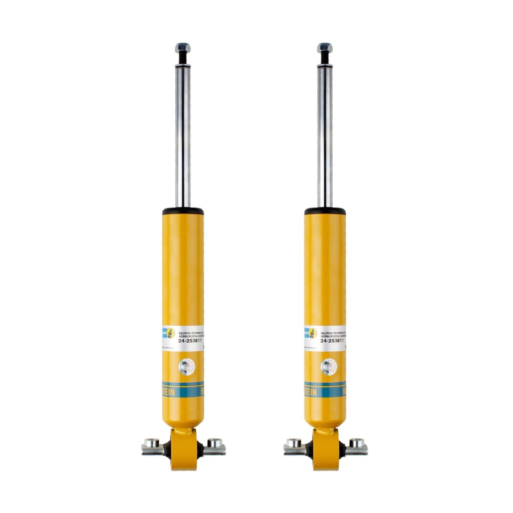 Bilstein B6 4600 Rear Shocks For 2015-2020 Ford Mustang