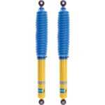 Bilstein B6 4600 Rear Shocks For 2017-2020 Nissan Titan 2WD