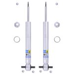 Bilstein B8 5100 RHA 0-1.1" Front Lift Shocks For 2019-2020 Chevy Silverado 1500 (Trail Boss Only)