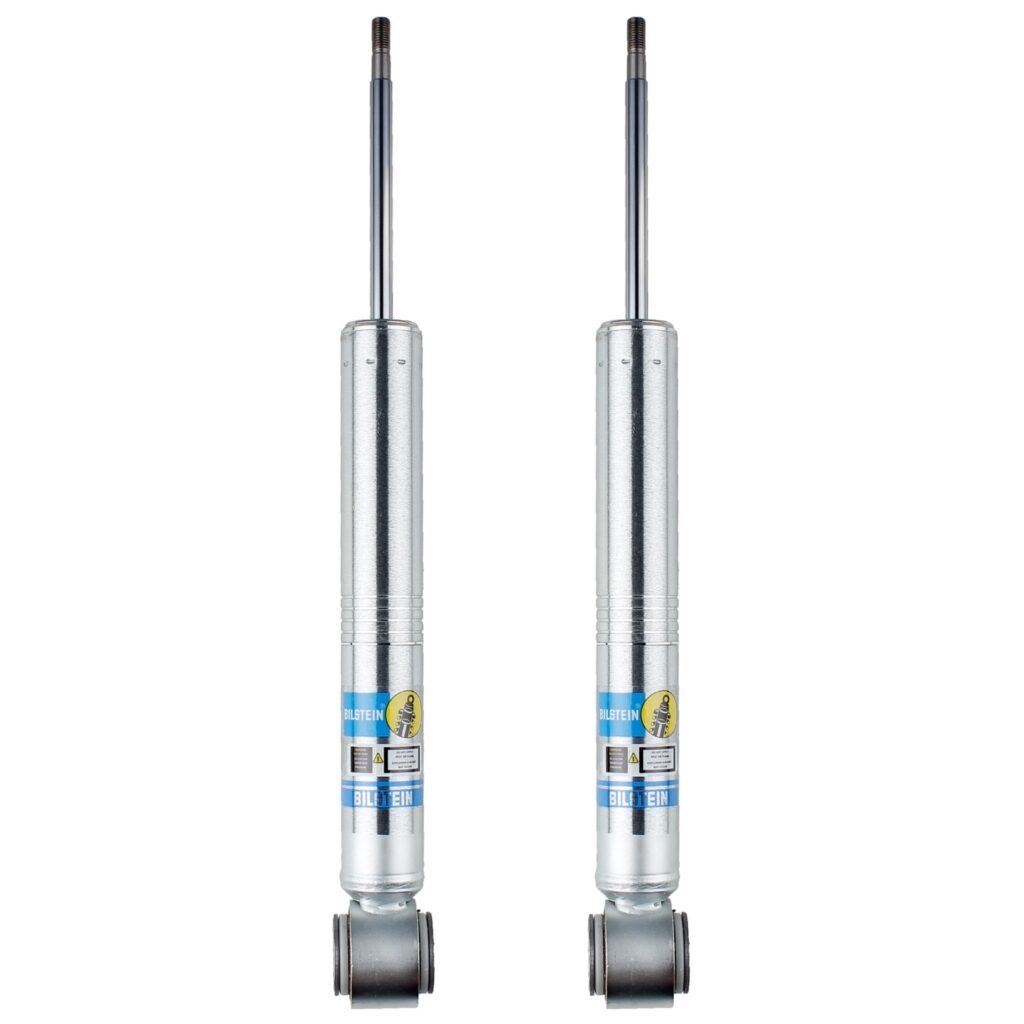 Bilstein B8 5100 RHA 0-1.5" Rear Lift Shocks For 2014-2015 Lincoln Navigator 2WD