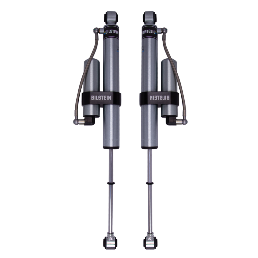 Bilstein B8 5160 RR 0-1 Rear Lift Shocks For 2019-2023 Chevy Silverado 1500 (Trail Boss Only)