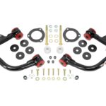 Rancho 2-6" Front Lift Control Arm Kit For 2003-2022 Toyota 4Runner 4WD