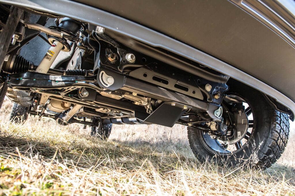 Zone Offroad 6" IFS Lift Kit For 2019-2020 Chevy Silverado 1500 4WD