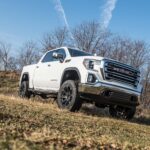 Zone Offroad 6" IFS Lift Kit For 2019-2020 Chevy Silverado 1500 4WD