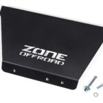 Zone Offroad Front Skid Plate For 2019 Chevy/GMC 1500 Pickup