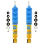 Bilstein 4600 Front Shocks for 1986-1995 Toyota Pickup 4WD