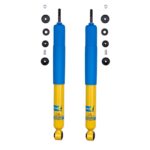 Bilstein B6 4600 Front Shocks for 2017-2020 Ford F-450 Super Duty 4WD