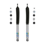 Bilstein 5100 4-5" Front Lift Shocks For 2003-2010 Dodge Ram 3500 4WD