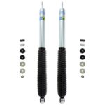 Bilstein 5125 Custom Fit Shocks Set 2 of 33-230375 28.33" Extended, 17.11" Collapsed (#33-230375)