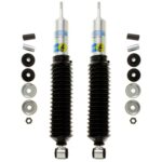 Bilstein 5125 Custom Fit Shocks Set 2 of 33-230405 16.4" Extended, 10.75" Collapsed (#33-230405)