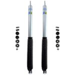 Bilstein 5125 Custom Fit Shocks Set 2 of 33-230436 30.88" Extended, 18.74" Collapsed (#33-230436)