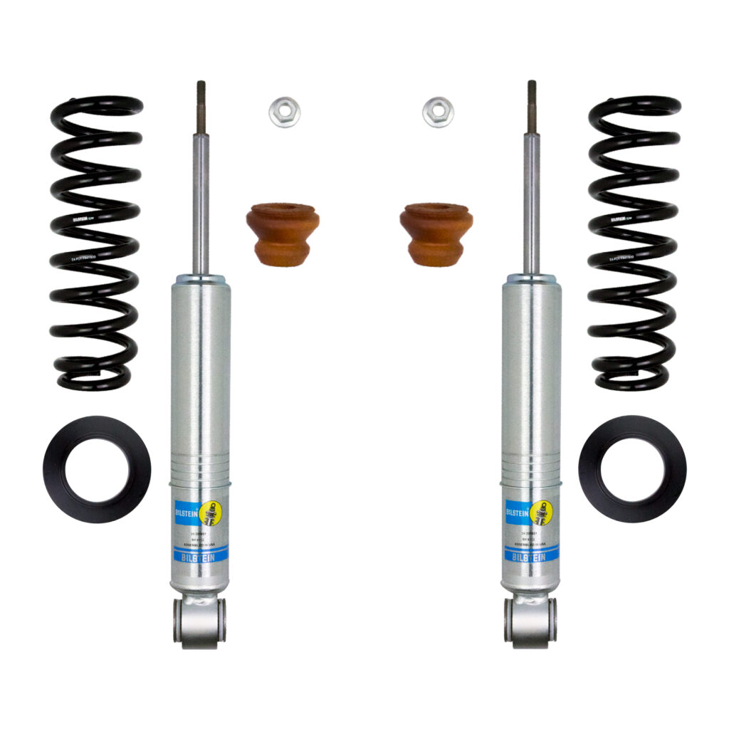 Bilstein 6112 0-1.5″ Front Lift Kit for 2004-2008 Ford F-150 2WD